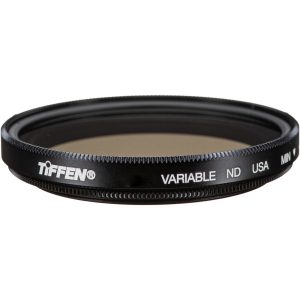 Aluguer Tiffen 77mm VND Filter
