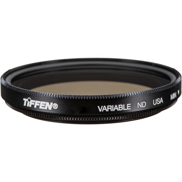Aluguer Tiffen 77mm VND Filter