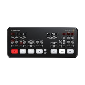 Aluguer Blackmagic Atem Mini Pro HDMI
