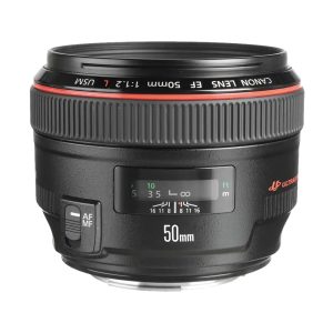 Canon EF 50mm f/1.2