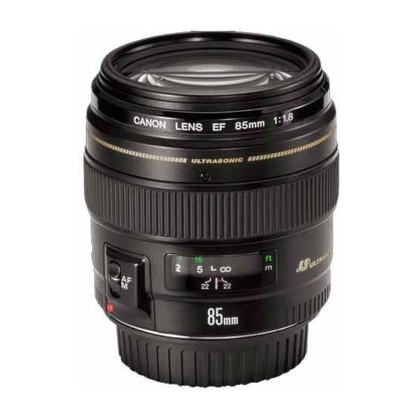 Canon EF 85mm f1.8