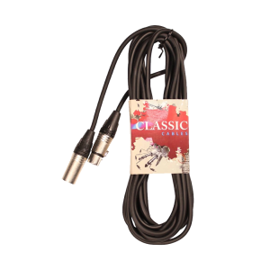 Aluguer Cabo XLR 12m