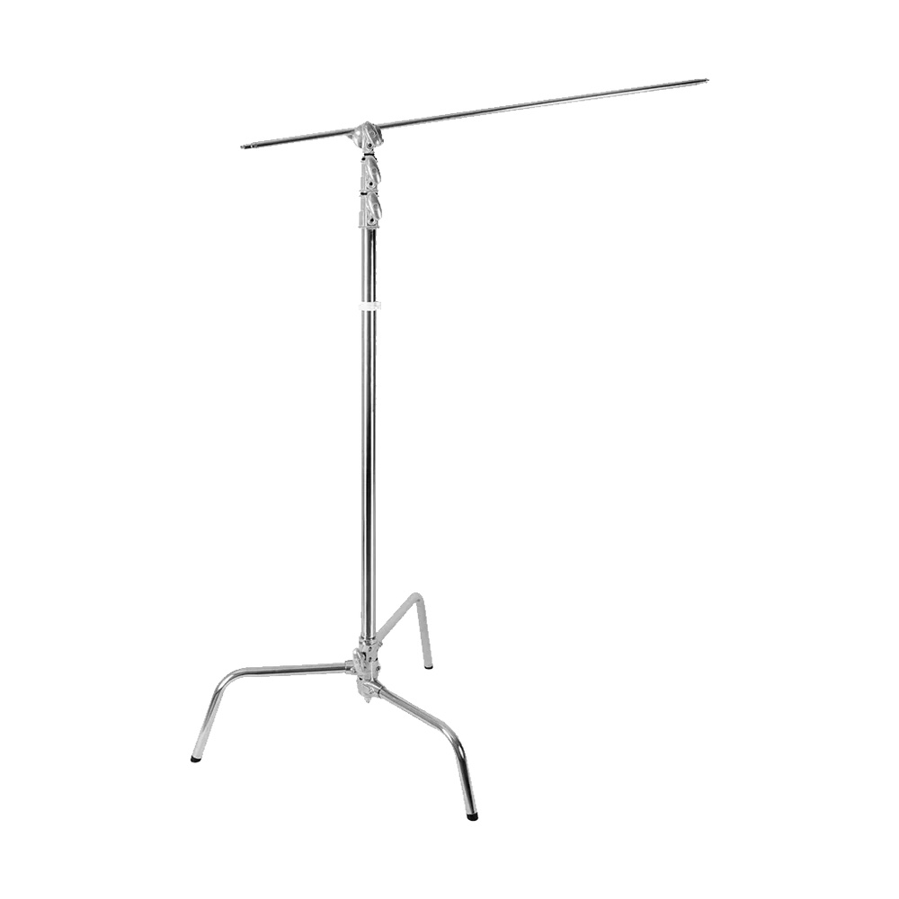Qihe S290C C-Stand (Stainless Steel)