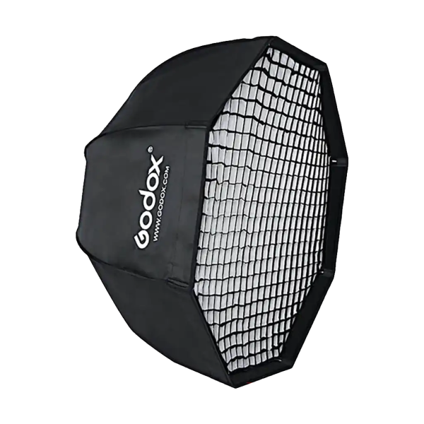 Aluguer Godox Softbox 120PL
