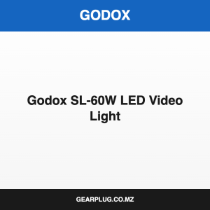 Godox SL-60W LED Video Light — Godox