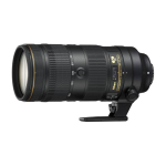 Nikon 70-200mm f2.8
