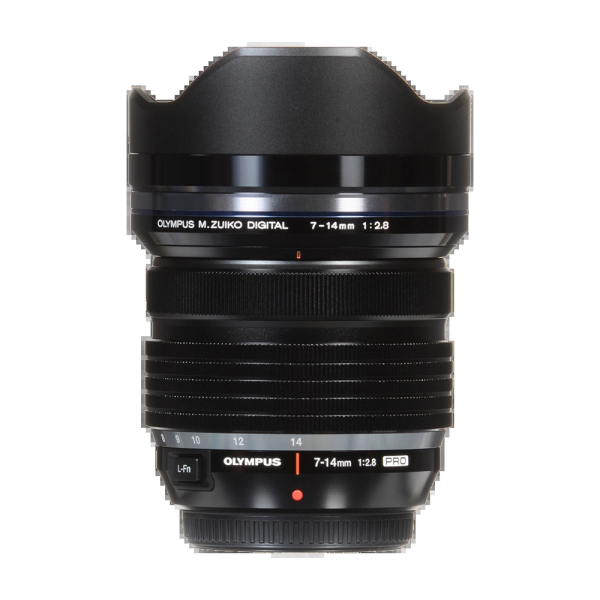 Olympus M.Zuiko 7-14mm f2.8 Pro