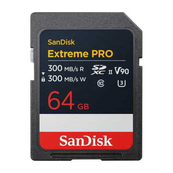 SanDisk Extreme PRO 64GB