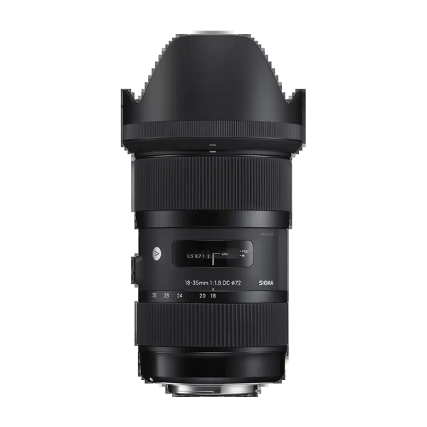 Sigma 18-35mm f1.8 DC HSM Art