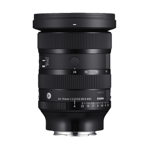 Sigma 24-70mm f/2.8 Art II (Sony E)