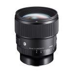 Sigma Art 85mm f/1.4