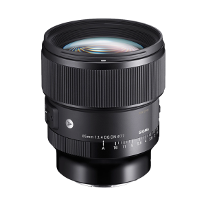 Sigma Art 85mm f/1.4