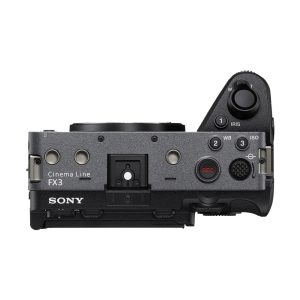 Sony FX3 Cinema Line (Body) - Image 3