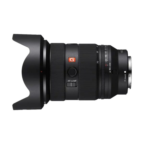 sony-fe-24-70mm-f2-8-gm-ii-lens-side