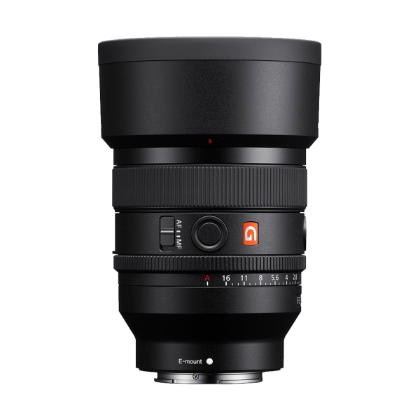 Sony FE 50mm f/1.4 GM