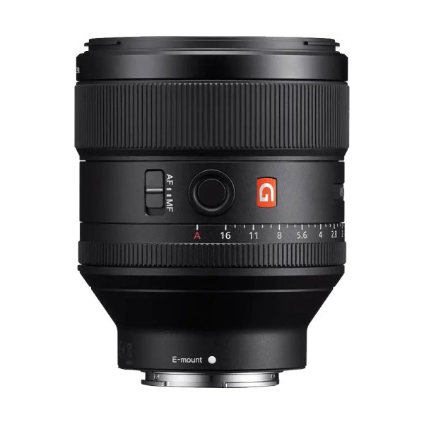 sony-fe-85mm-f1-4-gm-lens-front