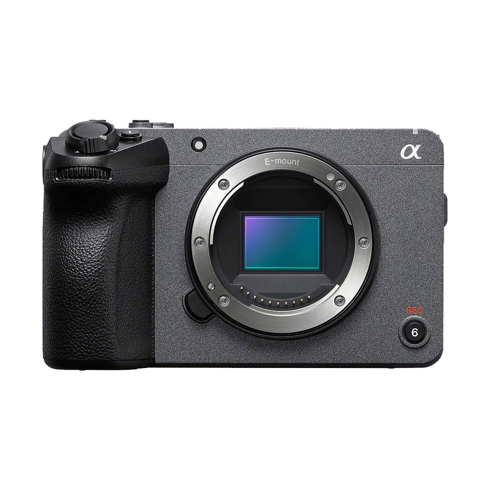Sony FX30 Cinema Line