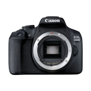 Canon EOS 2000D (18-55mm)