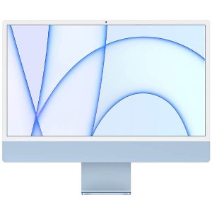 Apple iMac 24" M1 Azul, segunda mão, Gearplug Moçambique