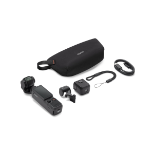 DJI Osmo Pocket 4, Standard Combo, fotografia 3