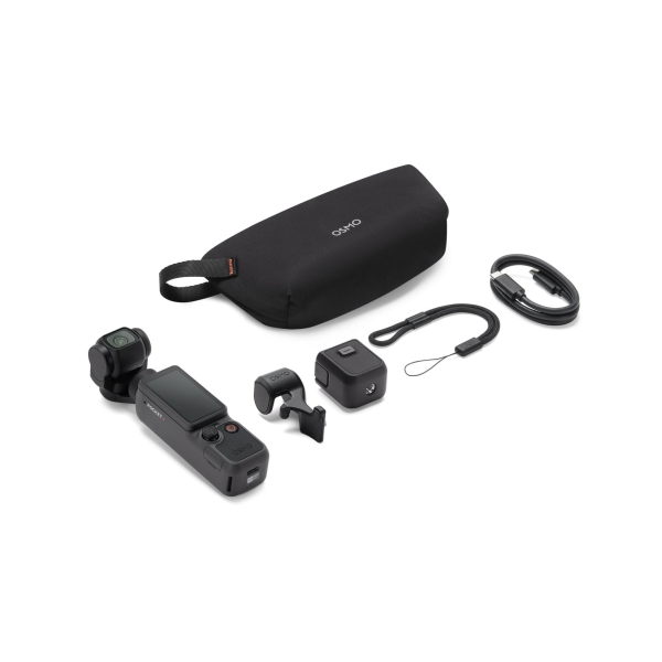 DJI Osmo Pocket 4, Standard Combo, fotografia 3