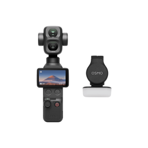 DJI Osmo Pocket 4P, Standard Combo, fotografia 1