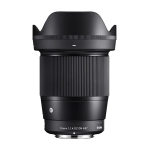 Sigma 16mm f/1.4 DC DN Contemporary