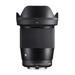 Sigma 16mm f/1.4 DC DN Contemporary