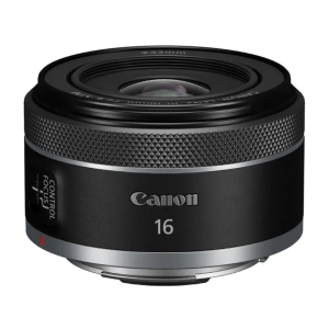 Canon RF 16mm f/2.8 STM