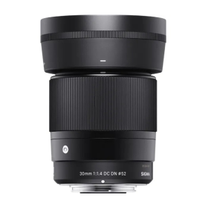 Sigma 30mm f/1.4 DC DN Contemporary (Sony E)