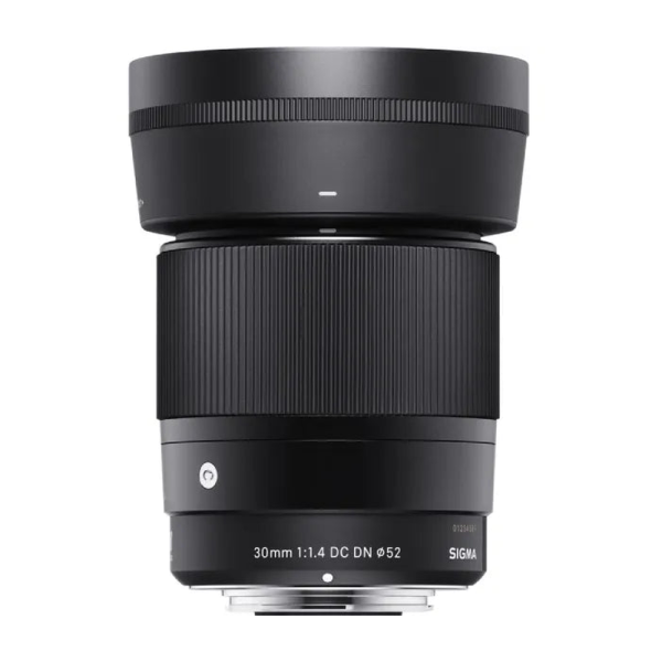 Sigma 30mm f/1.4 DC DN Contemporary (Sony E) Sigma 30mm f/1.4 DC DN Contemporary (Sony E)