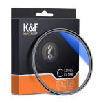 K&F Concept 67mm Multi-Coated UV Filter