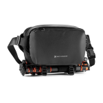K&F Concept Alpha 10L Camera Sling Bag (Black)