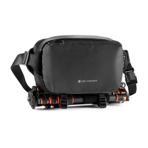 K&F Concept Alpha 10L Camera Sling Bag (Black)