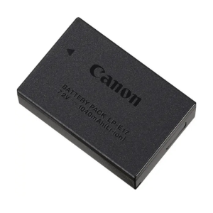 Canon LP-E17 Lithium-Ion Battery Pack (7.2V, 1040mAh)