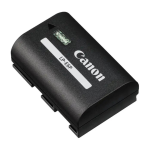 Canon LP-E6P Lithium-Ion Battery (7.2V, 2130mAh)