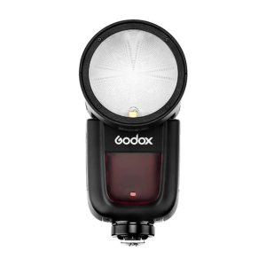 Godox V1 TTL Li-Ion Round Head Camera Flash (Canon)