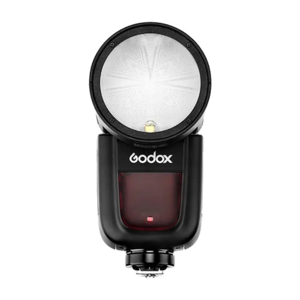 Godox V1 TTL Li-Ion Round Head Camera Flash (Canon)