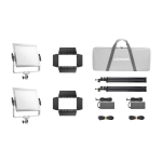 Godox Litemons LP400R RGB LED Light Panel (2-Light Kit)