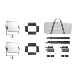 Godox Litemons LP400R RGB LED Light Panel (2-Light Kit)