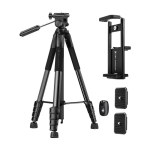 K&F Concept Classic-Vlogger Video Tripod