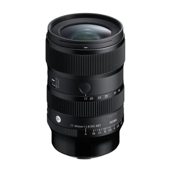 Sigma 17-40mm f/1.8 DC Art