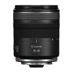 Canon RF 16-28mm f/2.8 IS STM Lens