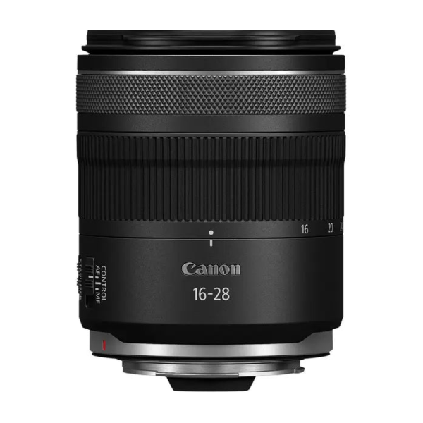 Canon RF 16-28mm f/2.8 IS STM Lens