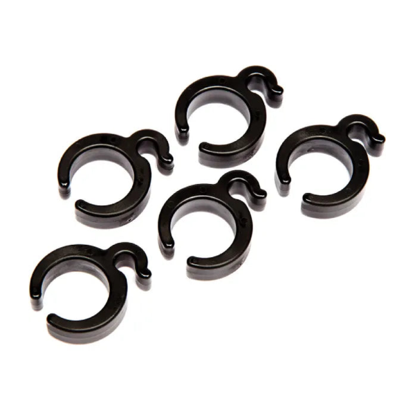 Clips RODE Boompole (conjunto de 5) Clips RODE Boompole (conjunto de 5)