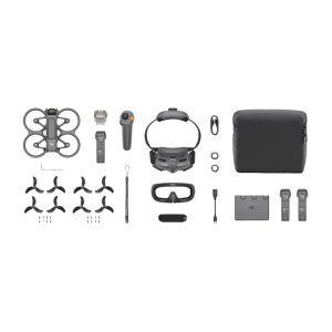 DJI Avata 2 FPV Drone with 3-Battery Fly More Combo