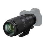 NIKKOR Z 100-400mm f/4.5-5.6 VR S