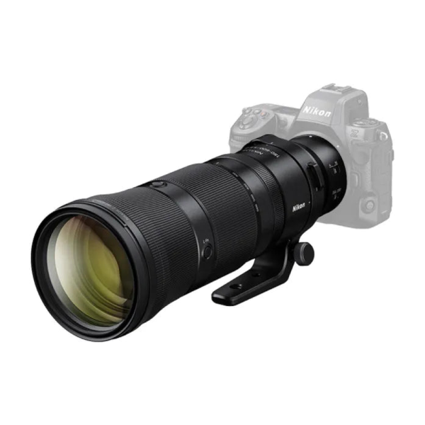NIKKOR Z 180-600mm f/5.6-6.3 VR NIKKOR Z 180-600mm f/5.6-6.3 VR