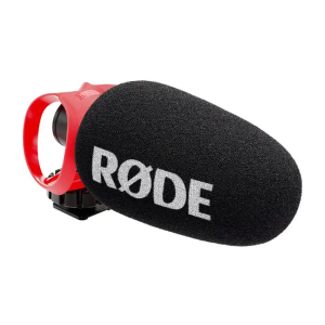 RODE VideoMicro II Ultracompact Camera-Mount Shotgun Microphone for Cameras and Smartphones