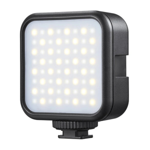 Godox LED6Bi Litemons Bi-Colour Pocket-Size LED Video Light (3200 to 6500K)